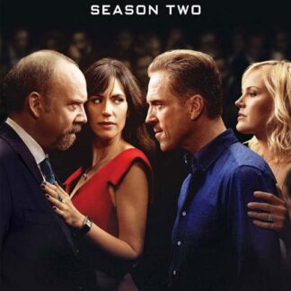 Billions - Season 2 DVD