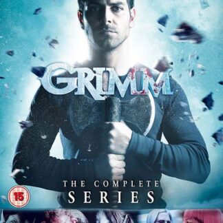 Grimm: the Complete Series - Grimm: Season 1-6 Set DVD