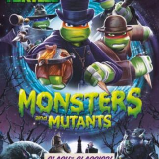 Teenage Mutant Ninja Turtles: Monsters And Mutants DVD