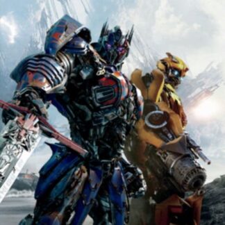 Transformers - Transformers The Last Knight DVD