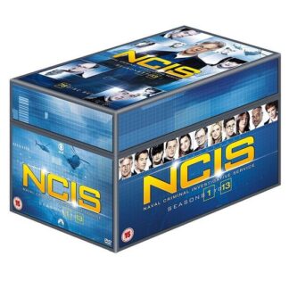 Navy Ncis: Naval Criminal Investigative Service: Season 1-13 Set DVD