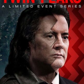 Twin Peaks: The Third Season DVD