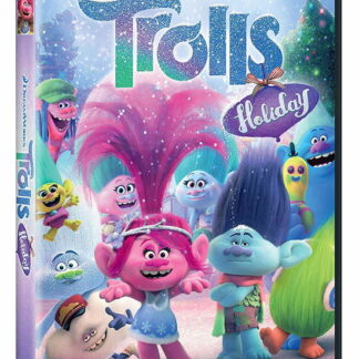 Trolls - Missione Vacanze - Trolls - Missione Vacanze DVD