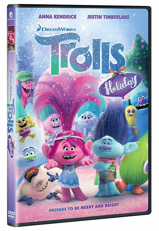 Trolls - Missione Vacanze - Trolls - Missione Vacanze DVD