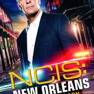NCIS: New Orleans: Season 3 Set DVD
