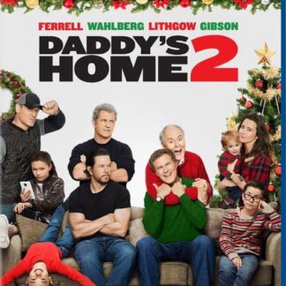 Daddy's Home 2 - Daddys Home 2 Blu-ray