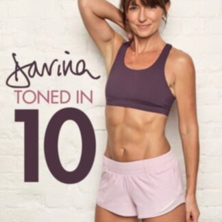 Davina Toned in 10 - Davina: Toned In 10 DVD