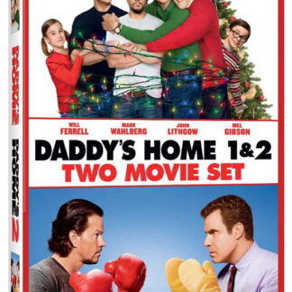 Daddys Home Daddys Home 2 Boxset Dv - Daddys Home / Daddys Home 2 Boxset DVD