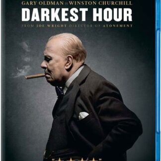 Darkest Hour Blu-ray