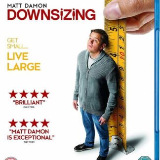 Fox - Downsizing Blu-ray