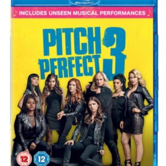 Pitch Perfect 3 (1 Disc Edition) Blu-ray