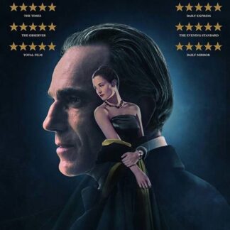 Phantom Thread DVD