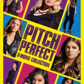Pitch Perfect 3-Film Collection (3-Disc Boxset - No Bonus Disc) DVD