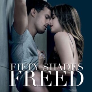 Fifty Shades Freed DVD