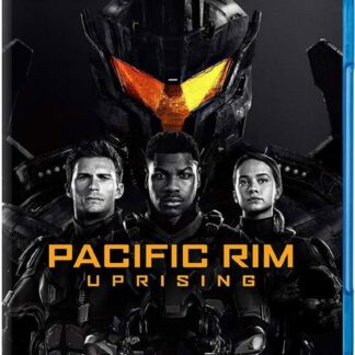 Pacific Rim: Uprising Blu-ray