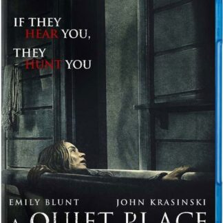 A Quiet Place Blu-ray