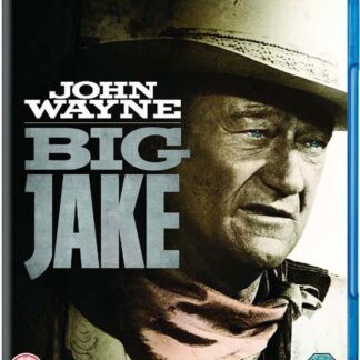 Big Jake - Big Jake Blu-ray