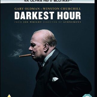 Darkest Hour (4k Blu-ray) - Darkest Hour Blu-ray
