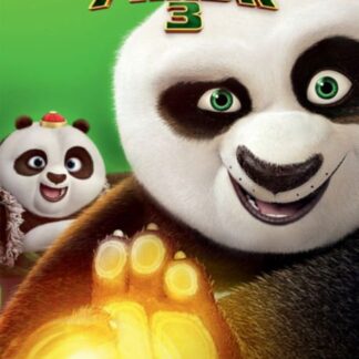Kung Fu Panda 3 Dvdawr - Kung Fu Panda 3 - 2018 Artwork Refresh DVD