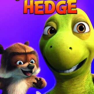 Over the Hedge Dvdawr - Over The Hedge - 2018 Artwork Refresh DVD