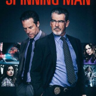 Spinning Man DVD