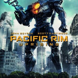Pacific Rim Uprising - Pacific Rim Uprising DVD