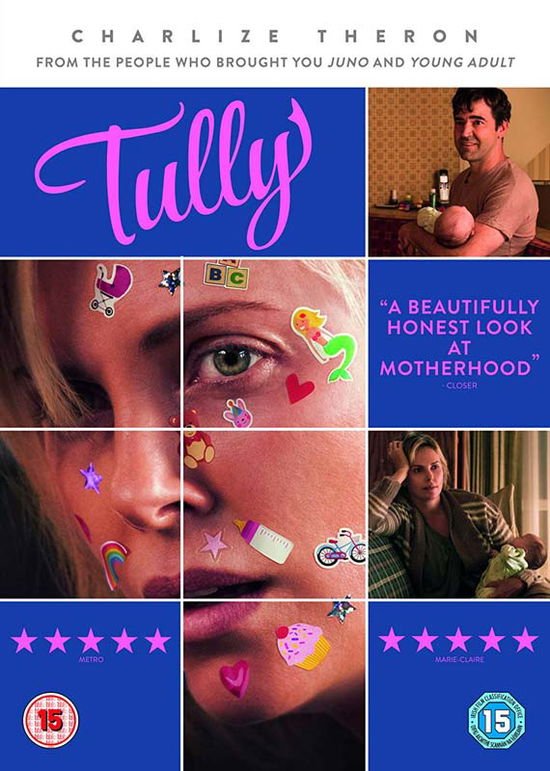 Tully Dvd - Tully DVD
