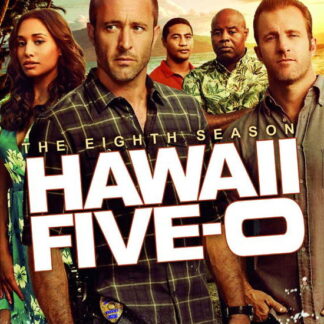 Hawaii Five-0 - Season 8 - Hawaii Five-O (2010): Season 8 Set DVD