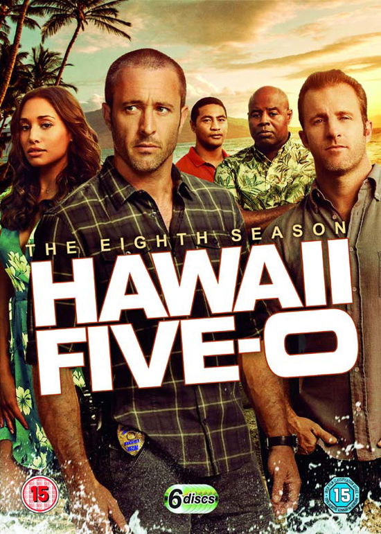 Hawaii Five-0 - Season 8 - Hawaii Five-O (2010): Season 8 Set DVD