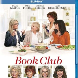Book Club - Book Club Blu-ray