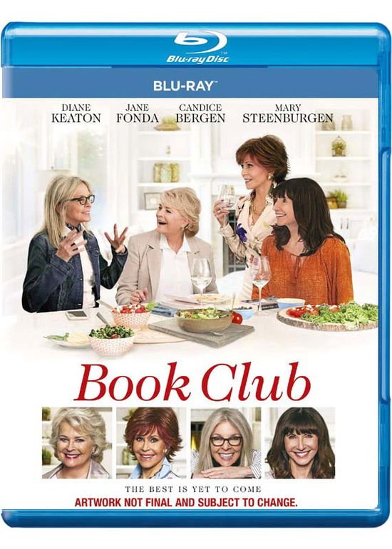 Book Club - Book Club Blu-ray