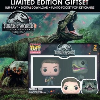 Jurassic World 2 Bdgwp - Jurassic World 2 Blu-ray
