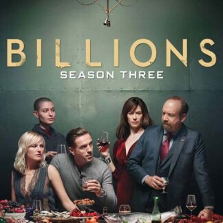 Fox - Billions: Series 3 Set DVD