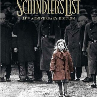 Schindlers List 25th Ann. Wbonus DVD - Schindlers List DVD
