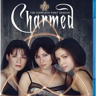 Charmed: Series 1 Set (Region Free - NO RETURNS) - Charmed: Series 1 Set Blu-ray