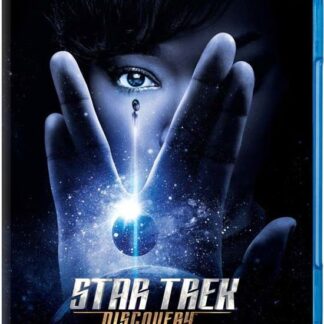 Star Trek Discovery Season 1 BD - Star Trek: Discovery - Season 1 Blu-ray