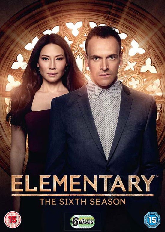 Fox - Elementary: Season 6 Set DVD