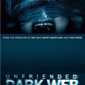 Unfriended Dark Web DVD - Unfriended: Dark Web DVD