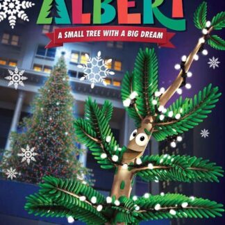 Albert - a Small Tree with a B - Albert: A Small Tree with a Big Dream DVD