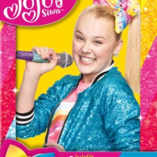 Jojo Gift Boxset (Blurt/my Wor - Jojo Gift Boxset (Blurt + My World including BFF Bows) DVD