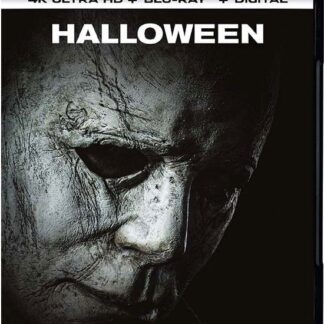 Halloween (2018) Blu-ray