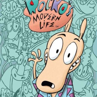 Fox - Rockos Modern Life Seasons 1 to 4 DVD