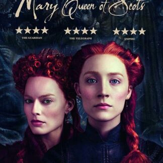 Mary Queen Of Scots DVD