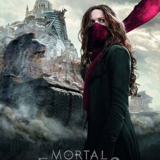 Mortal Engines DVD