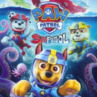 Paw Patrol: Sea Patrol DVD