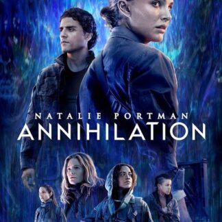 Annihilation DVD