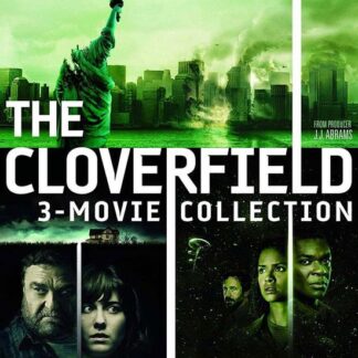 Cloverfield 1-3 Collection DVD