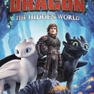 How To Train Your Dragon 3 - The Hidden World DVD