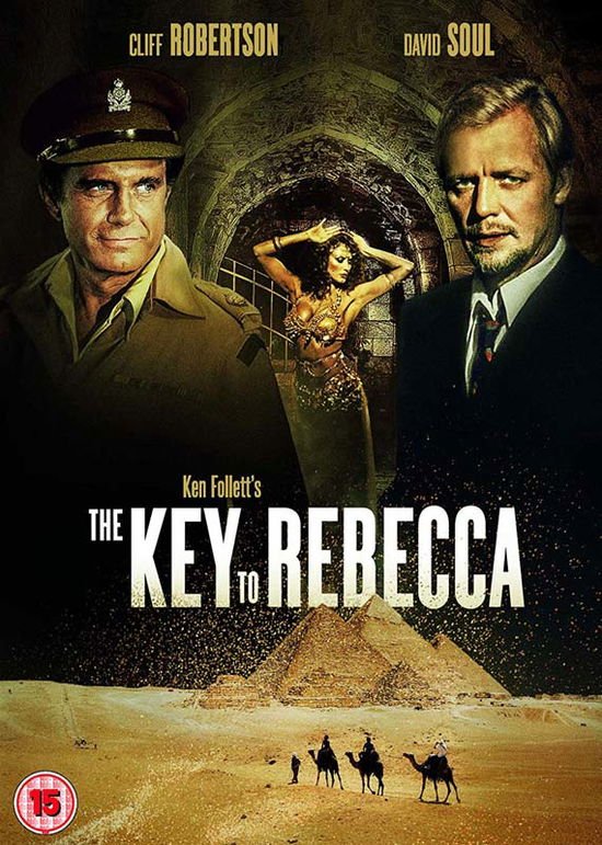 Ken Follett's the Key to Rebec - Key To Rebecca. The DVD