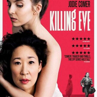 Killing Eve: Season 1 DVD
